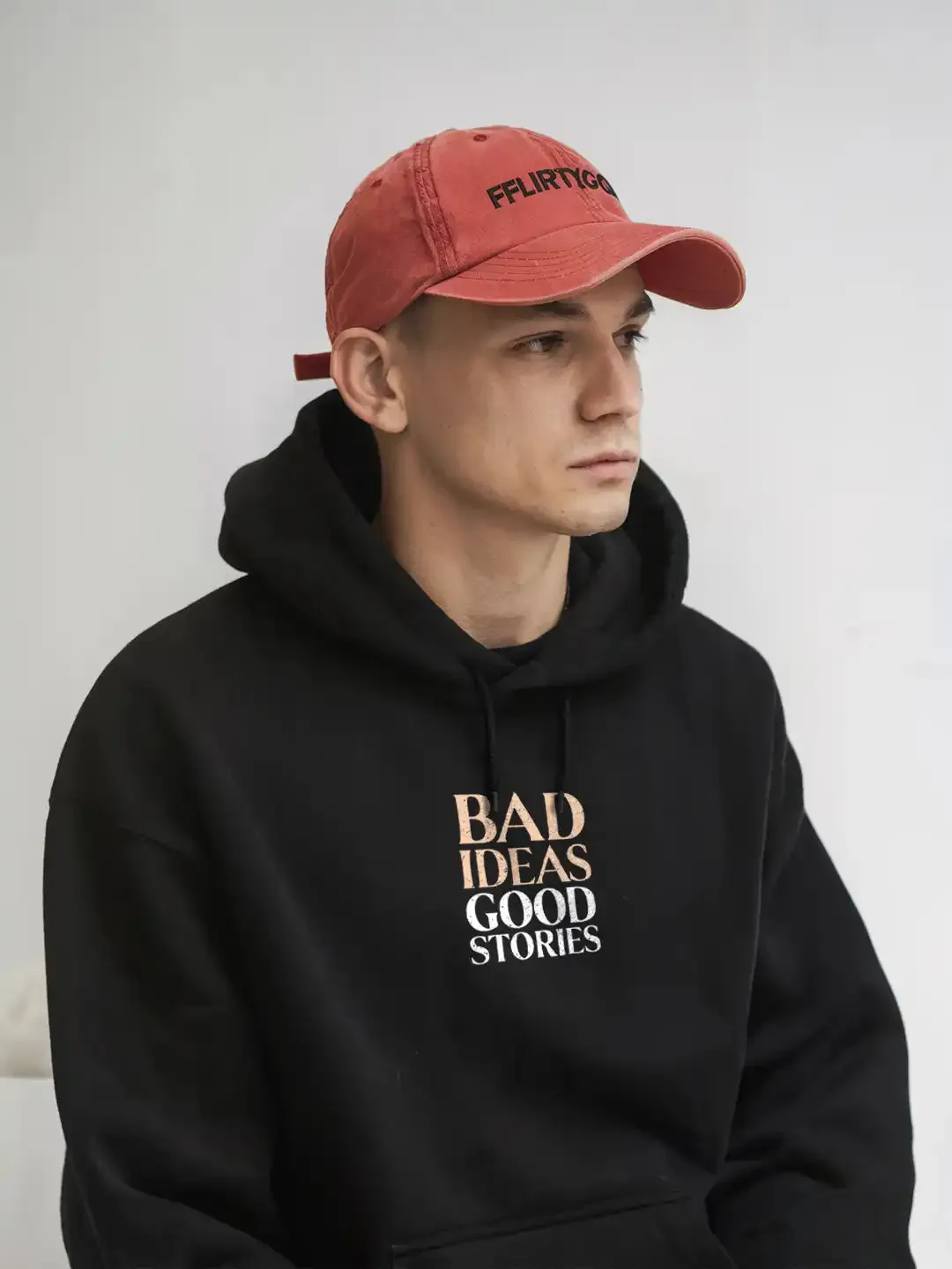 || BAD IDEAS - GOOD STORIES ||