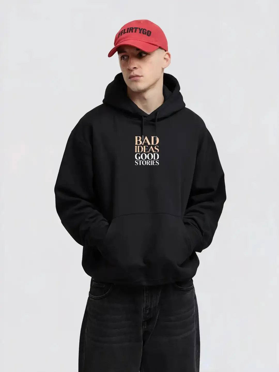 || BAD IDEAS - GOOD STORIES ||