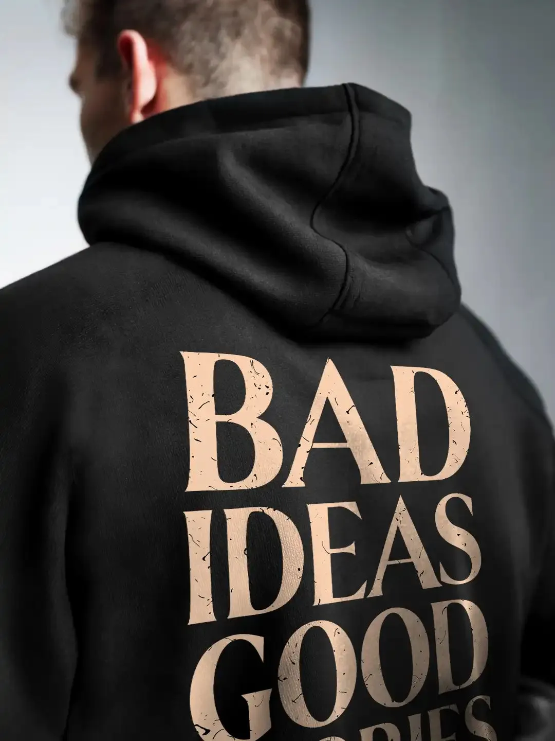 || BAD IDEAS - GOOD STORIES || PLUS SIZE ||