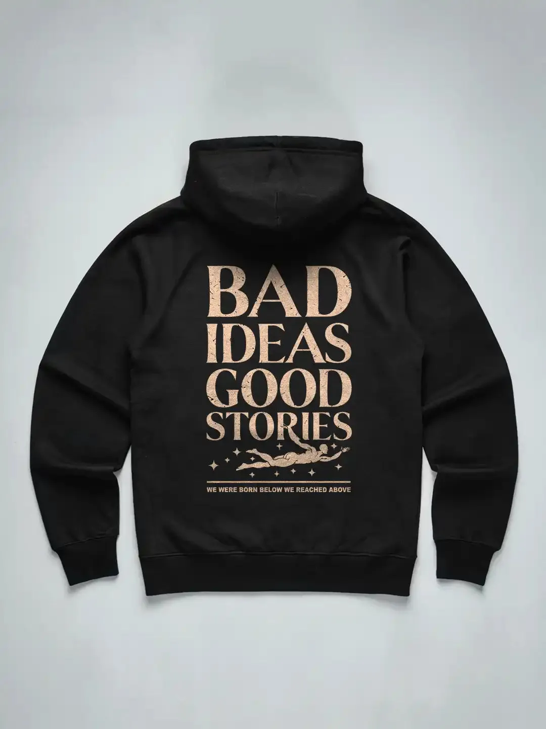 || BAD IDEAS - GOOD STORIES || PLUS SIZE ||