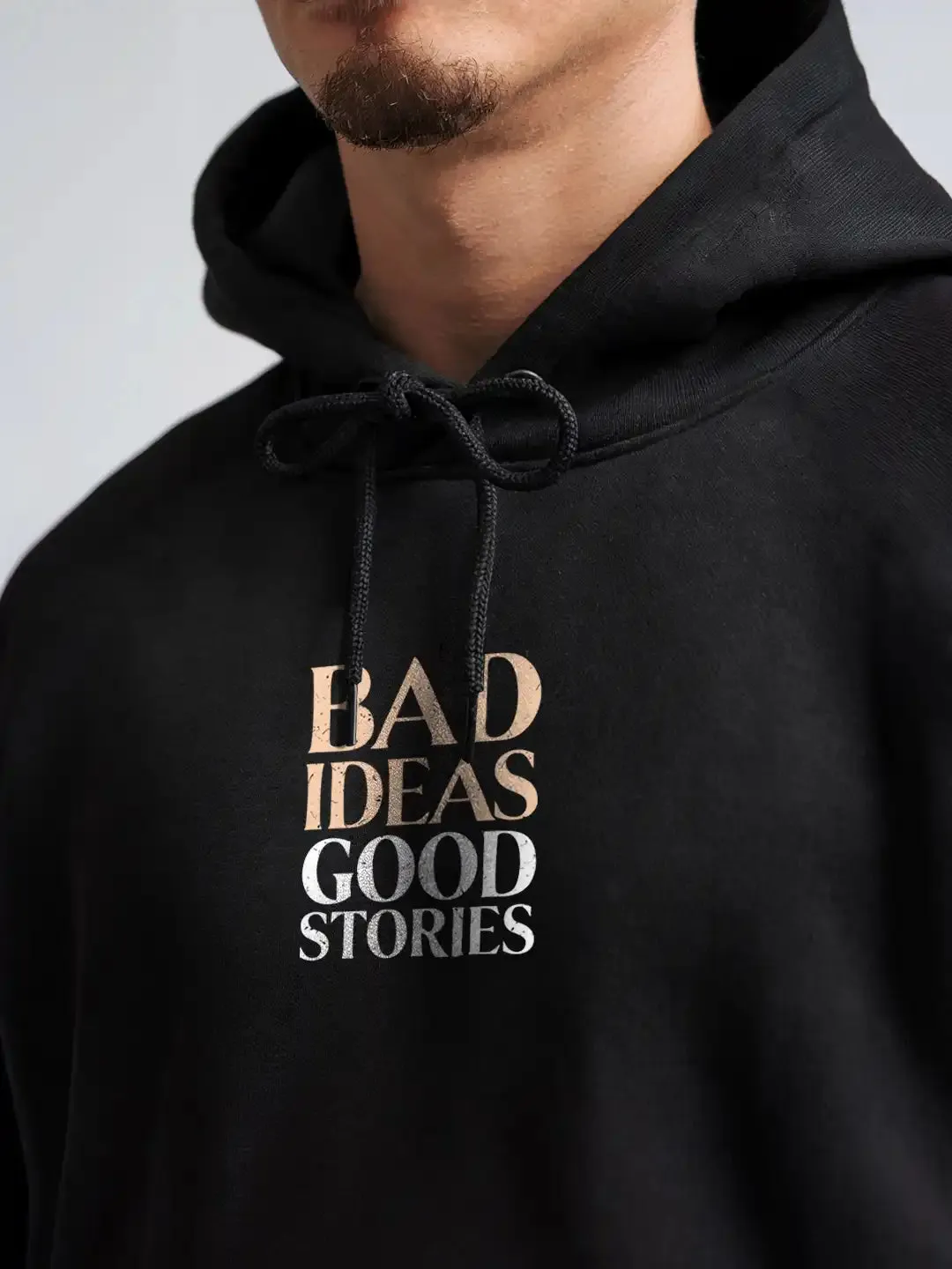 || BAD IDEAS - GOOD STORIES || PLUS SIZE ||