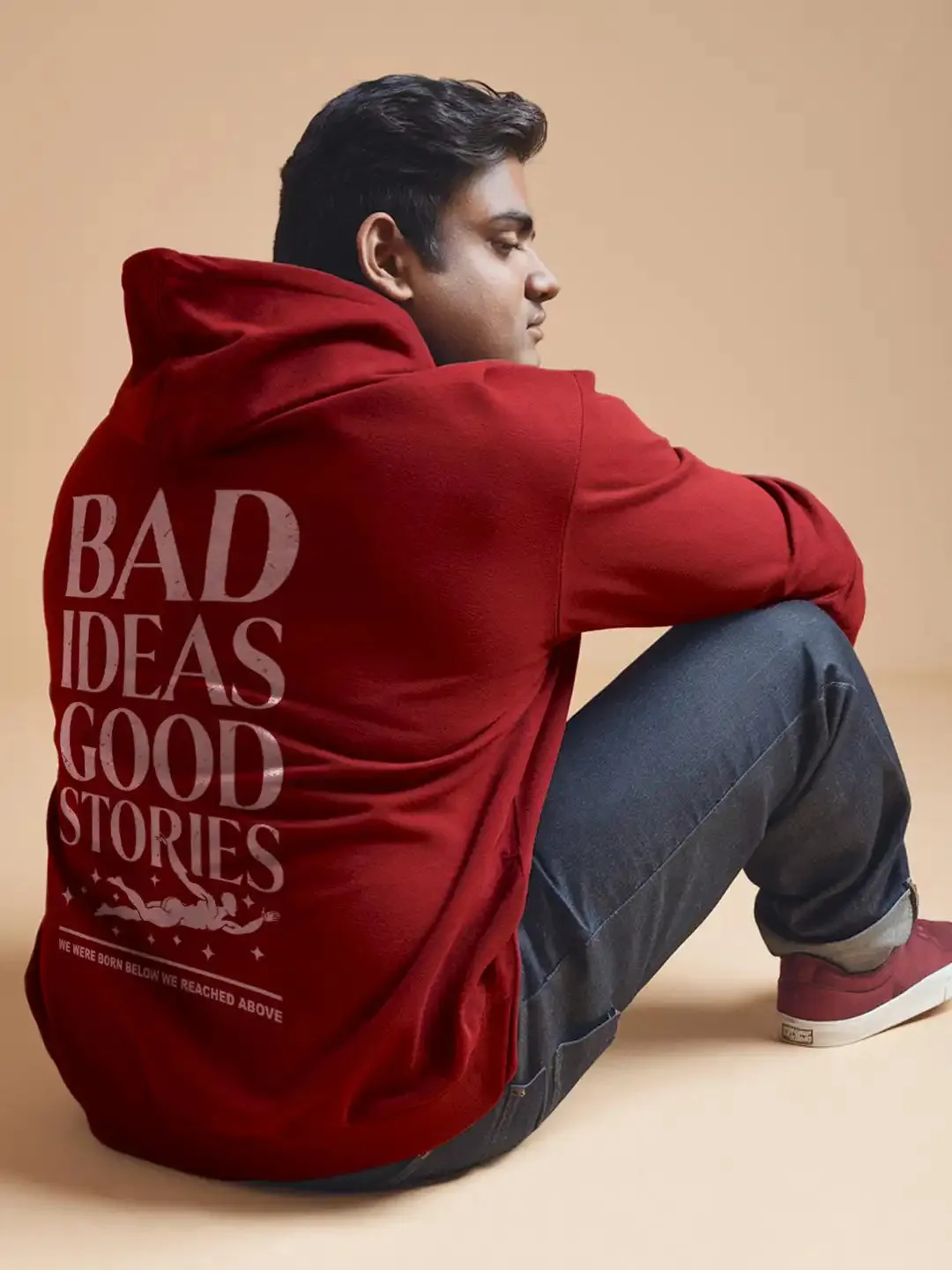 || BAD IDEAS - GOOD STORIES || PLUS SIZE ||