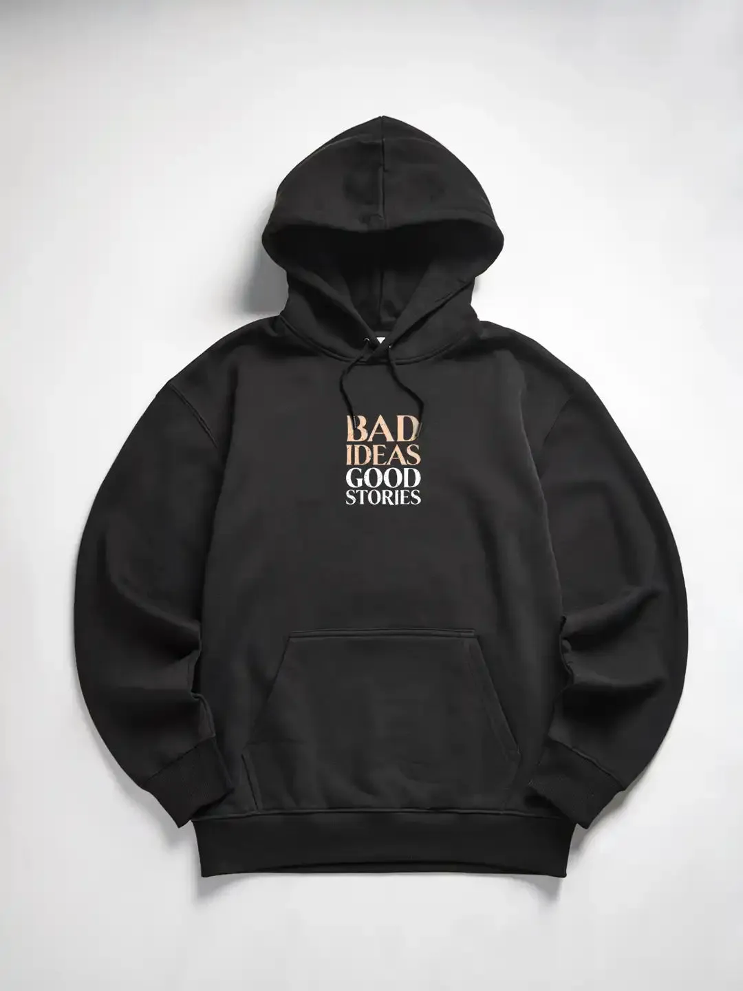 || BAD IDEAS - GOOD STORIES || PLUS SIZE ||