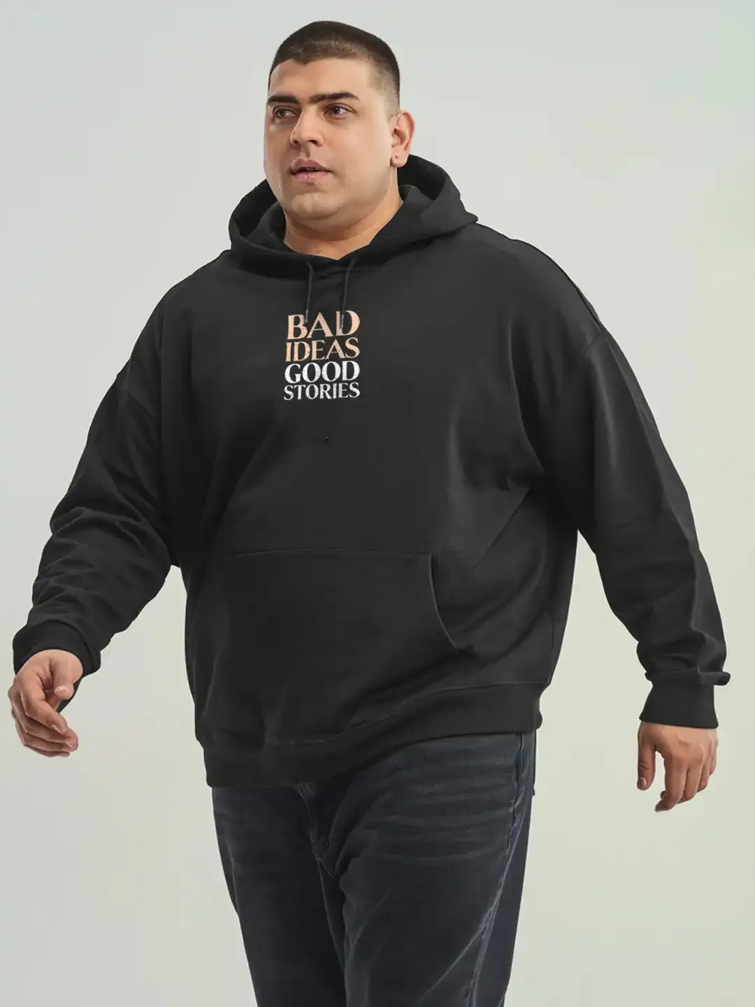 || BAD IDEAS - GOOD STORIES || PLUS SIZE ||