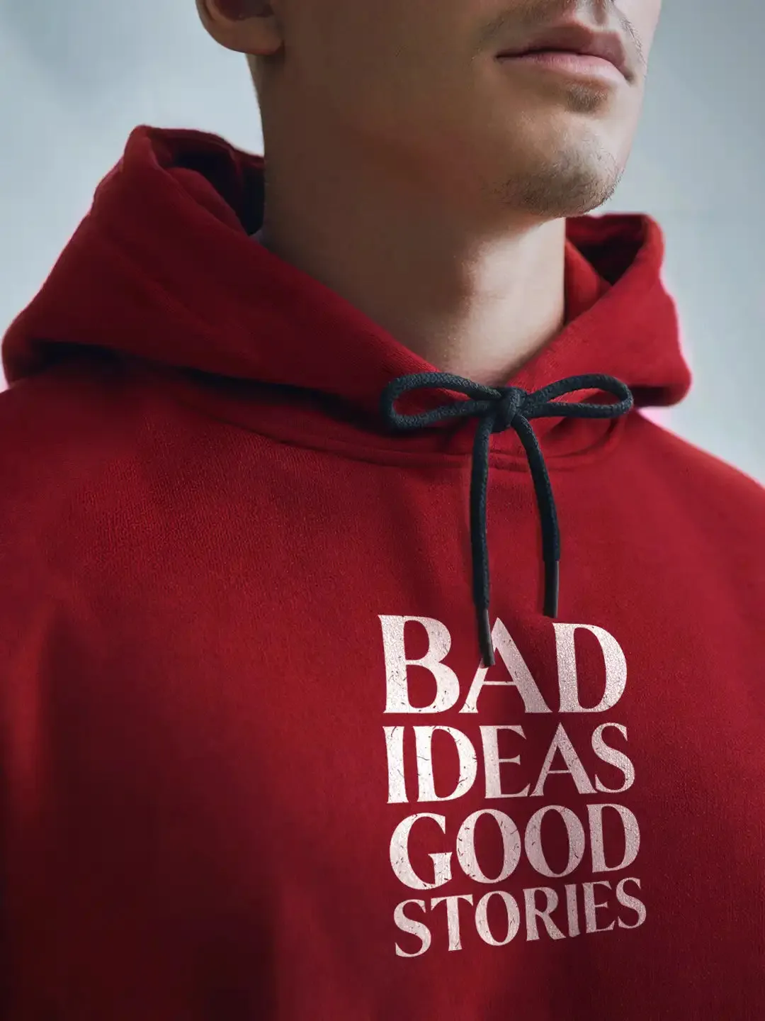 || BAD IDEAS - GOOD STORIES || PLUS SIZE ||