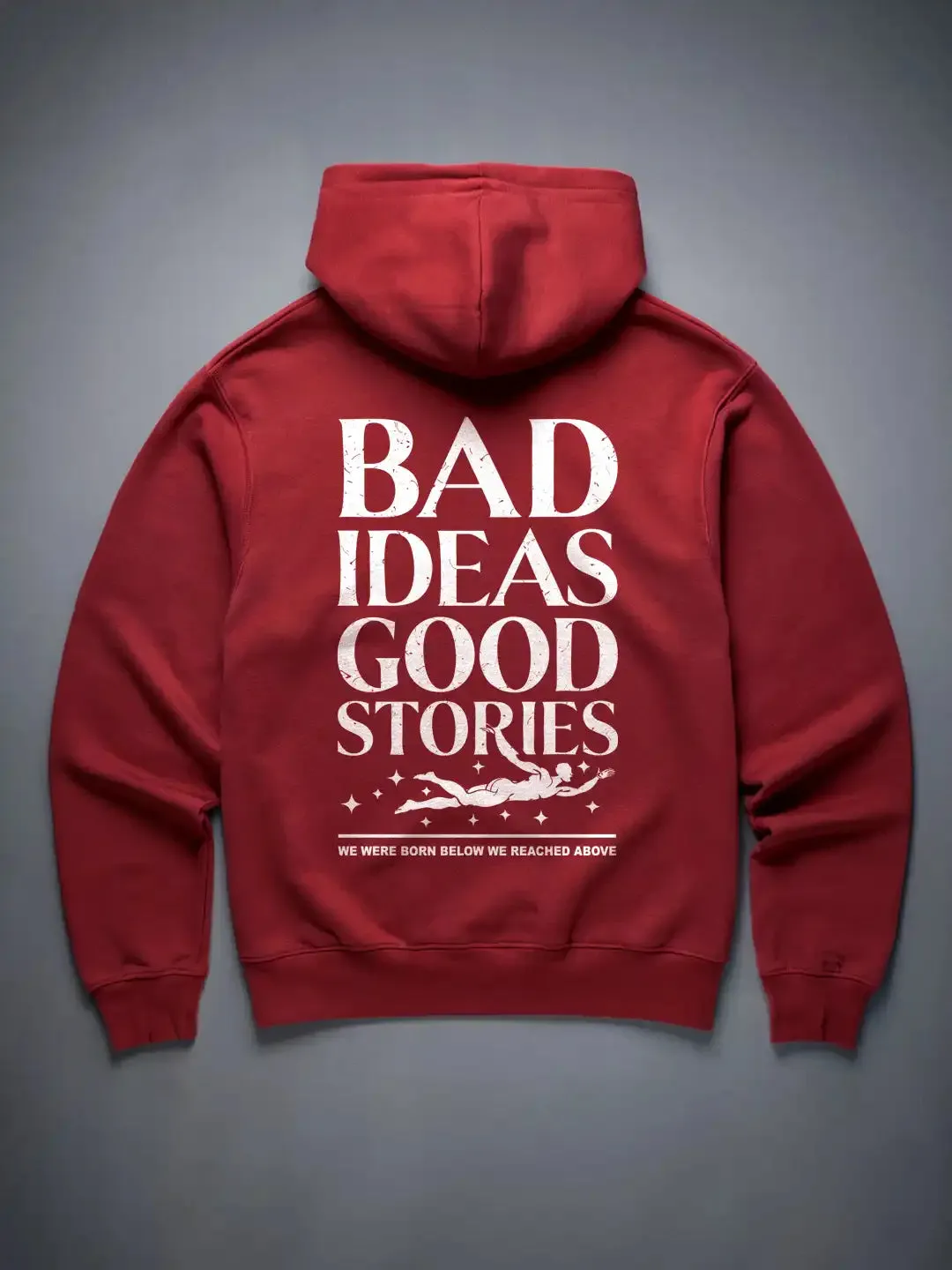 || BAD IDEAS - GOOD STORIES || PLUS SIZE ||