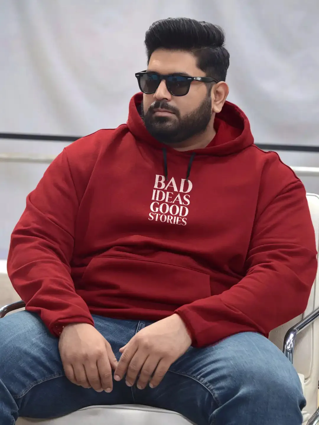 || BAD IDEAS - GOOD STORIES || PLUS SIZE ||