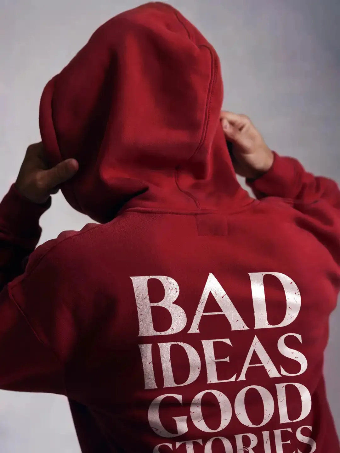 || BAD IDEAS - GOOD STORIES || PLUS SIZE ||