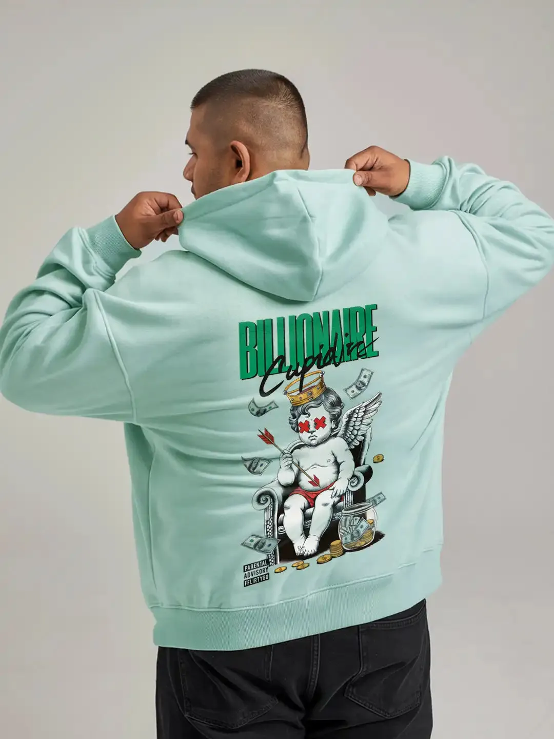 || BILLIONAIRE CUPID || PLUS SIZE ||