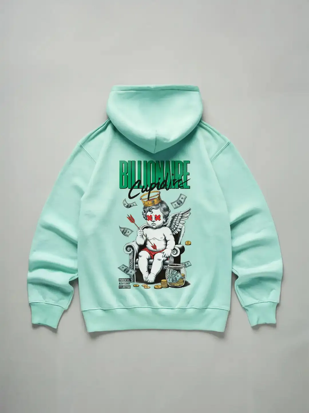 || BILLIONAIRE CUPID || PLUS SIZE ||