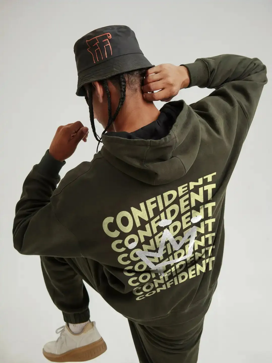 || CONFIDENT ||