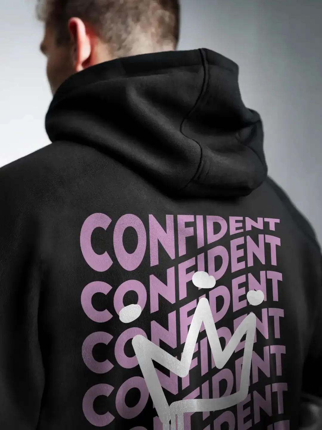 || CONFIDENT || PLUS SIZE ||