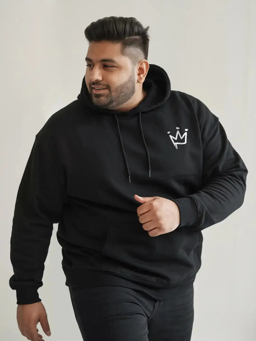 || CONFIDENT || PLUS SIZE ||