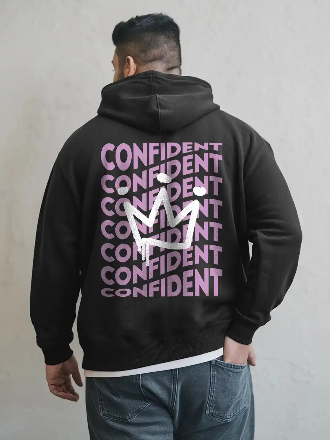 || CONFIDENT || PLUS SIZE ||