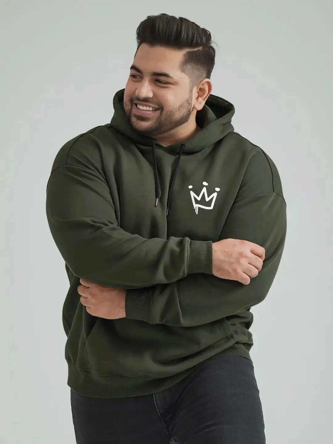 || CONFIDENT || PLUS SIZE ||