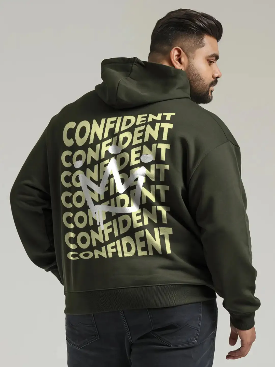 || CONFIDENT || PLUS SIZE ||