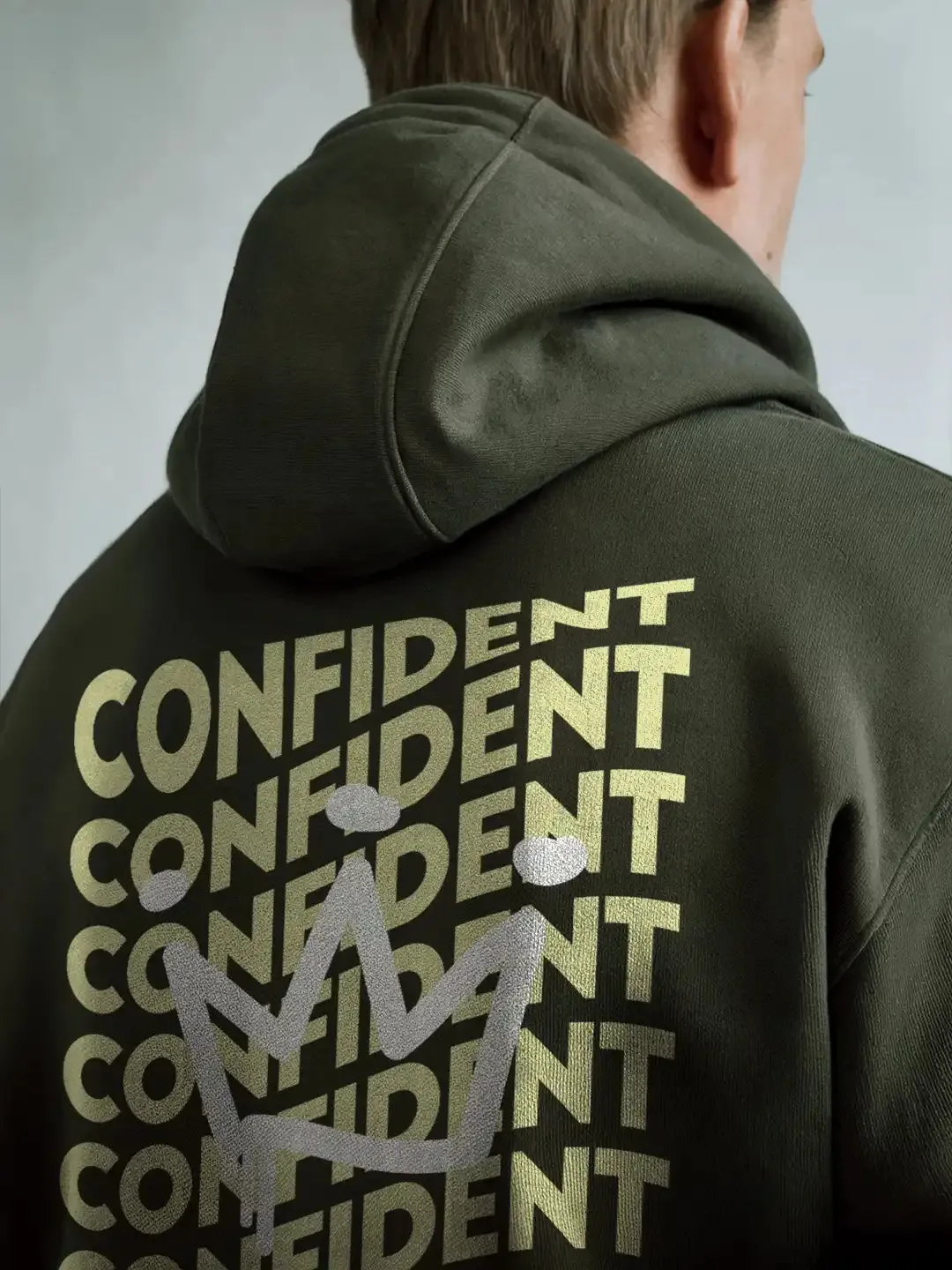 || CONFIDENT || PLUS SIZE ||