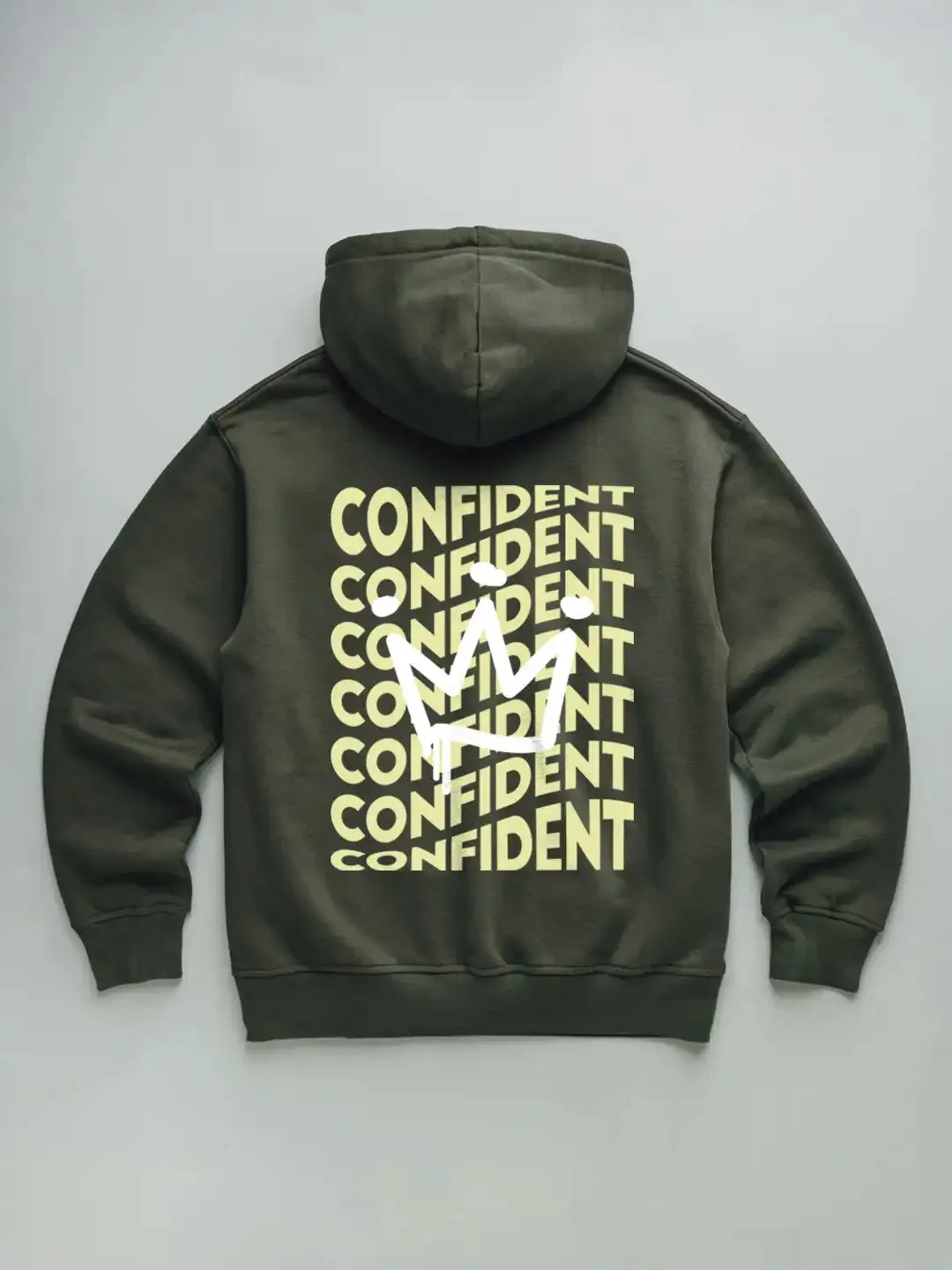 || CONFIDENT || PLUS SIZE ||