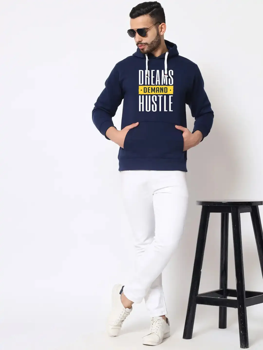 || DREAMS DEMAND HUSTLE ||