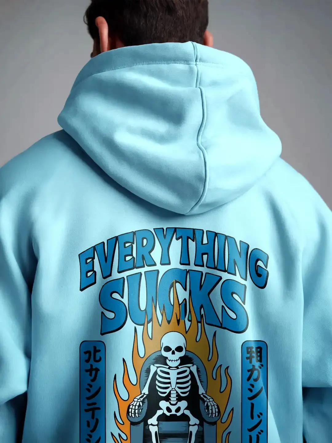 || EVERYTHING SUCKS || PLUS SIZE ||