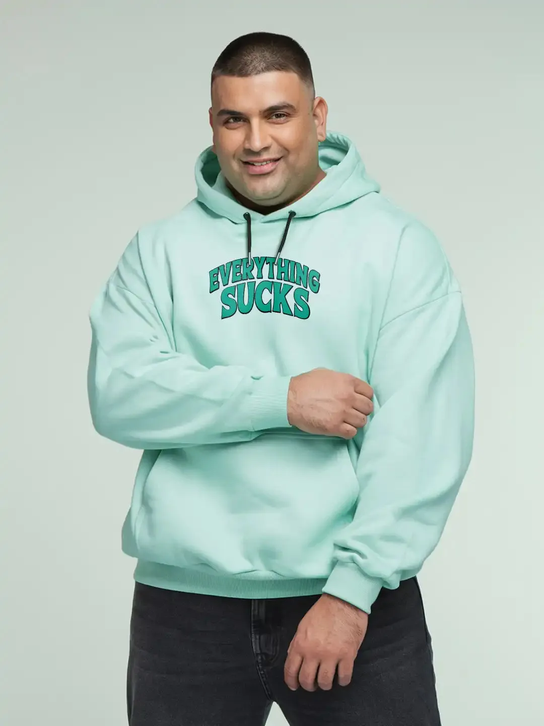 || EVERYTHING SUCKS || PLUS SIZE ||