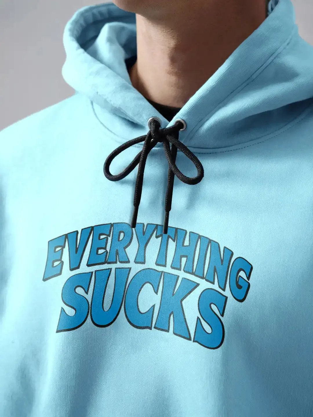 || EVERYTHING SUCKS || PLUS SIZE ||