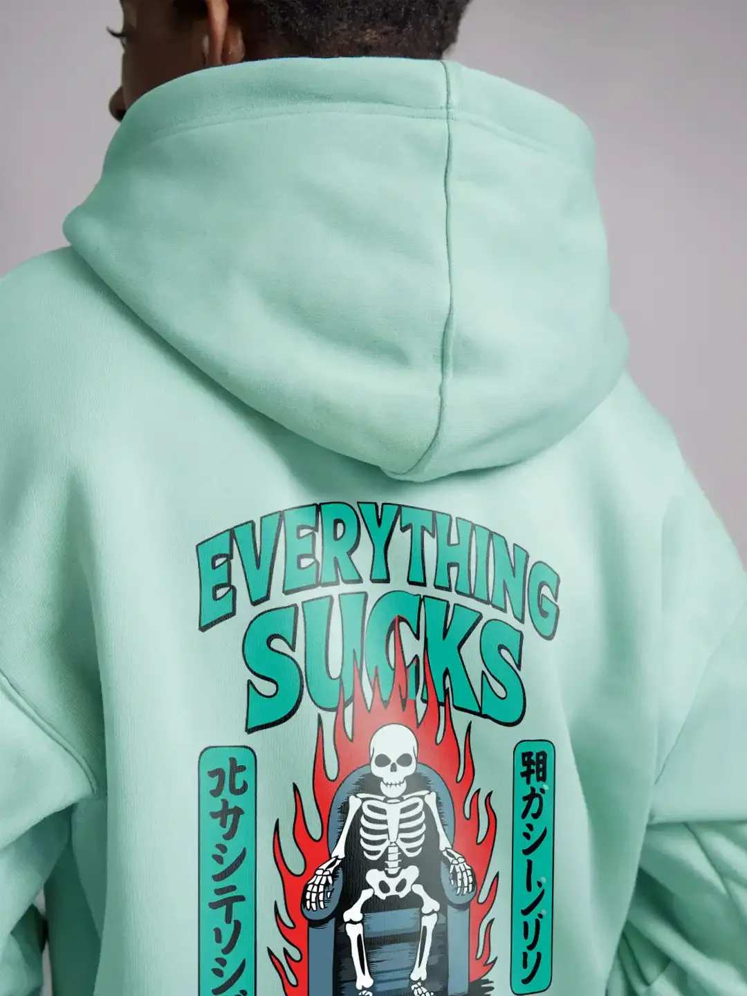 || EVERYTHING SUCKS || PLUS SIZE ||