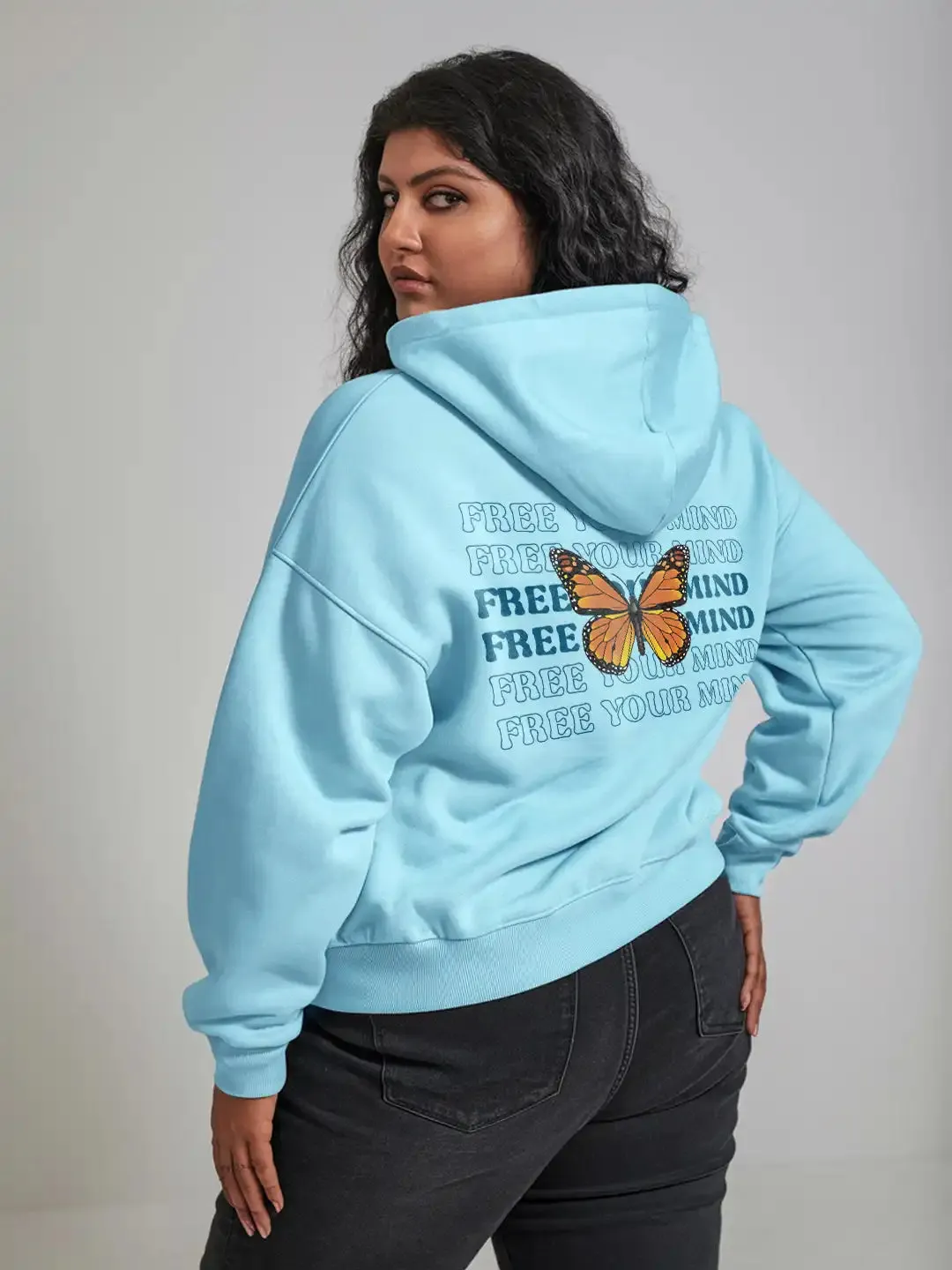 || FREE YOUR MIND || PLUS SIZE ||