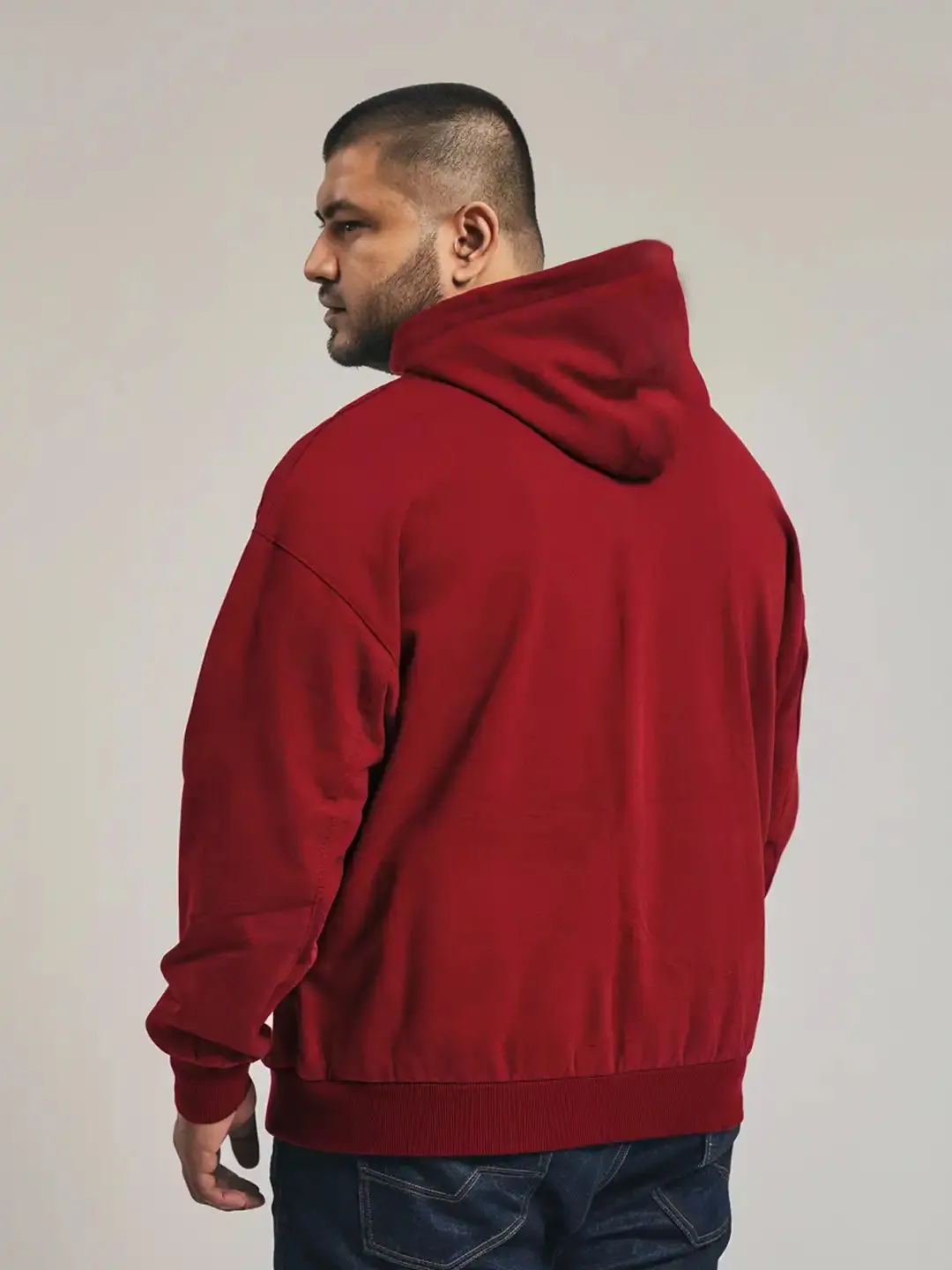 || HUSTLE || PLUS SIZE ||