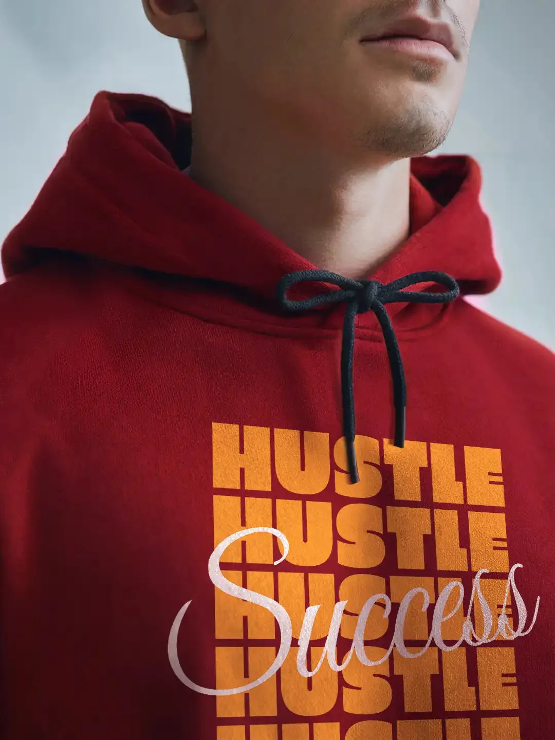 || HUSTLE || PLUS SIZE ||