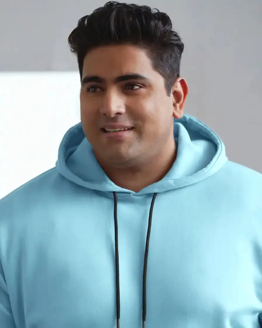 || ICE BLUE (PLUS SIZE) ||