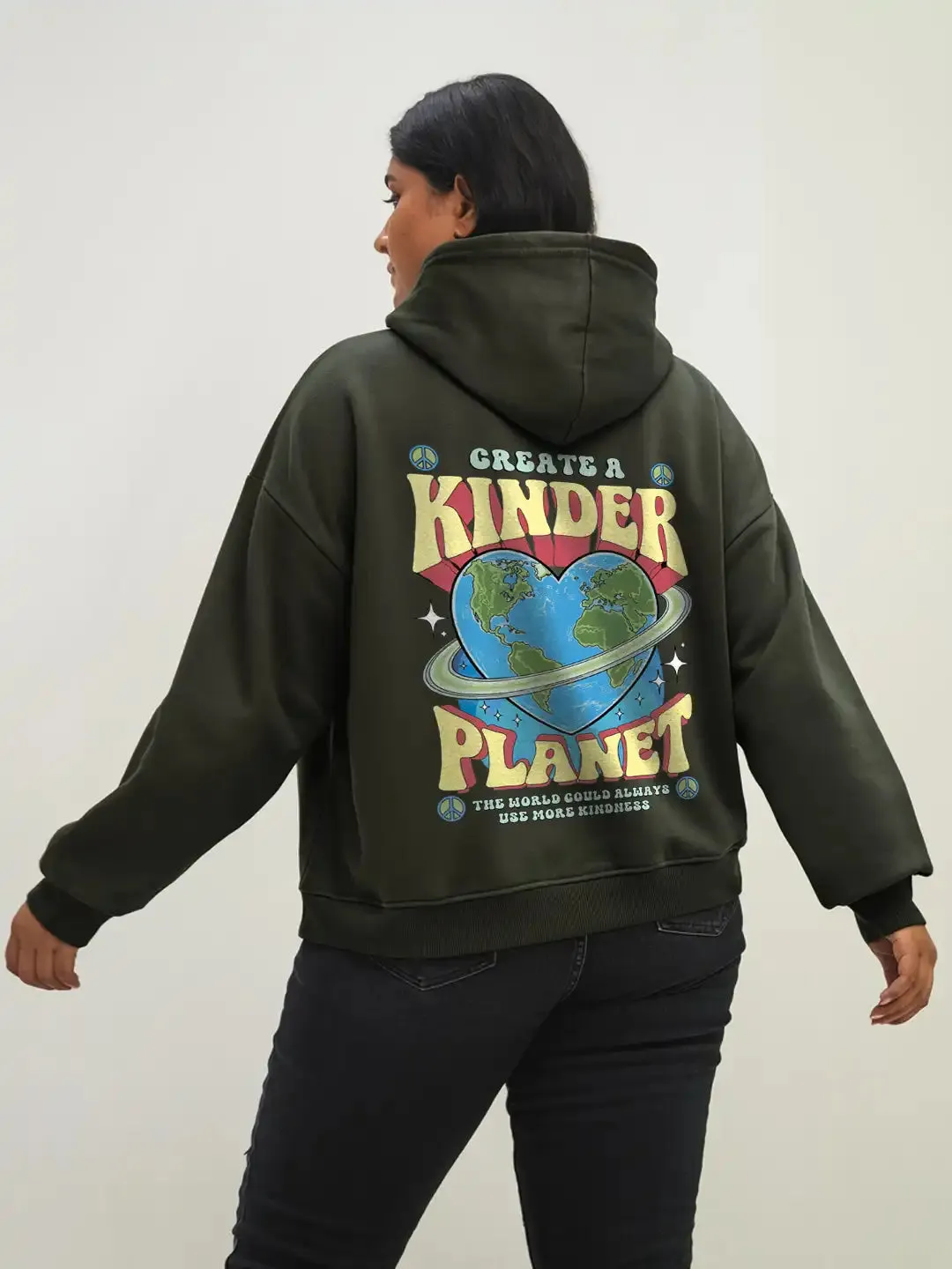 || KINDER PLANET || PLUS SIZE ||