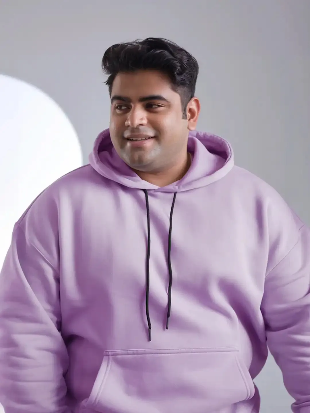 || LAVENDAR (PLUS SIZE) ||