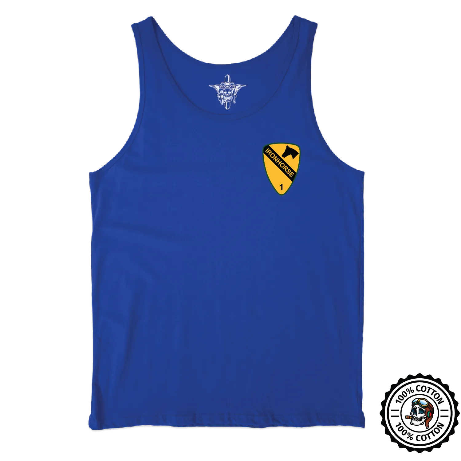 1 ABCT, 1 CD "Ironhorse" Tank Tops
