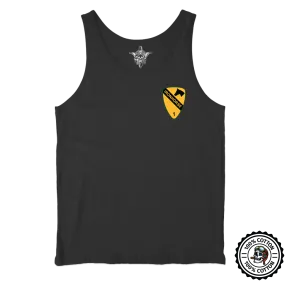 1 ABCT, 1 CD "Ironhorse" Tank Tops
