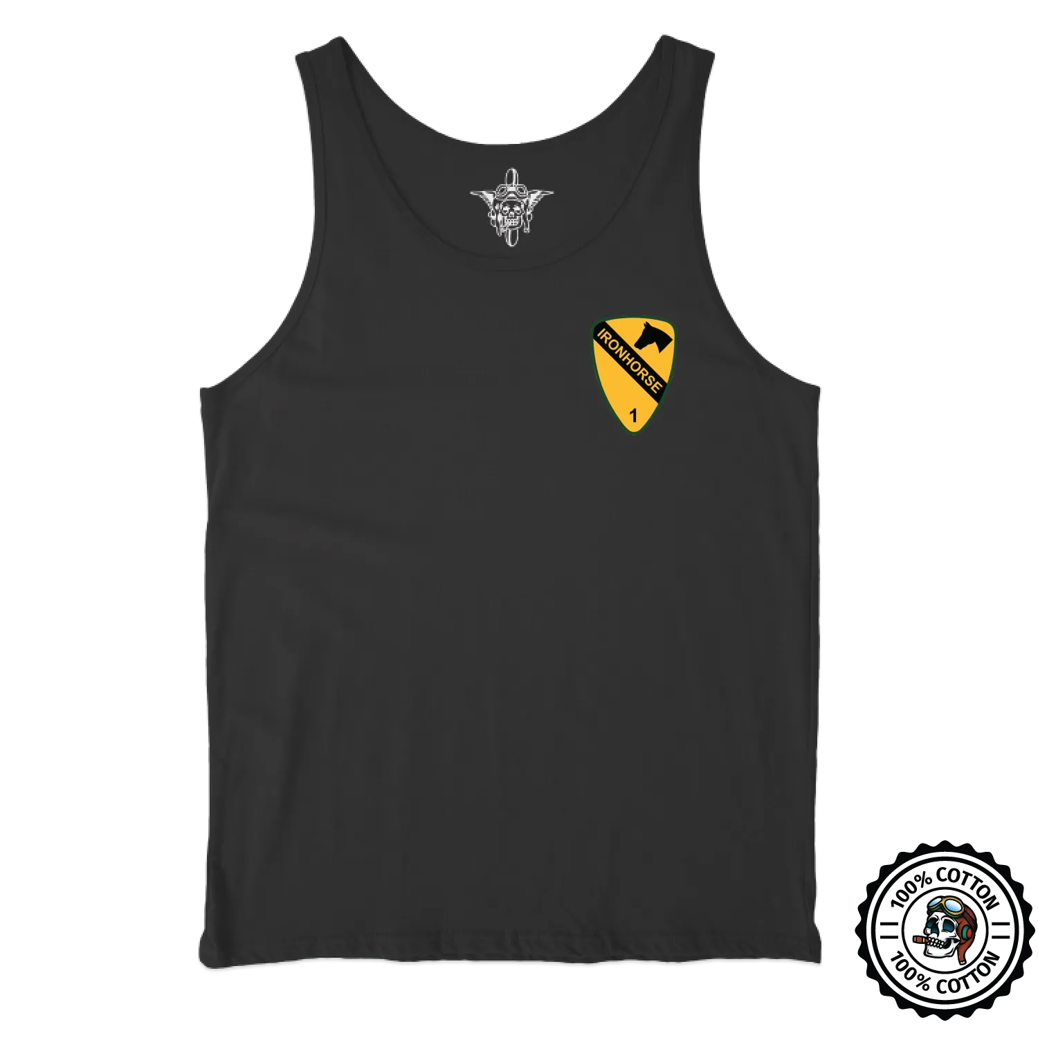 1 ABCT, 1 CD "Ironhorse" Tank Tops