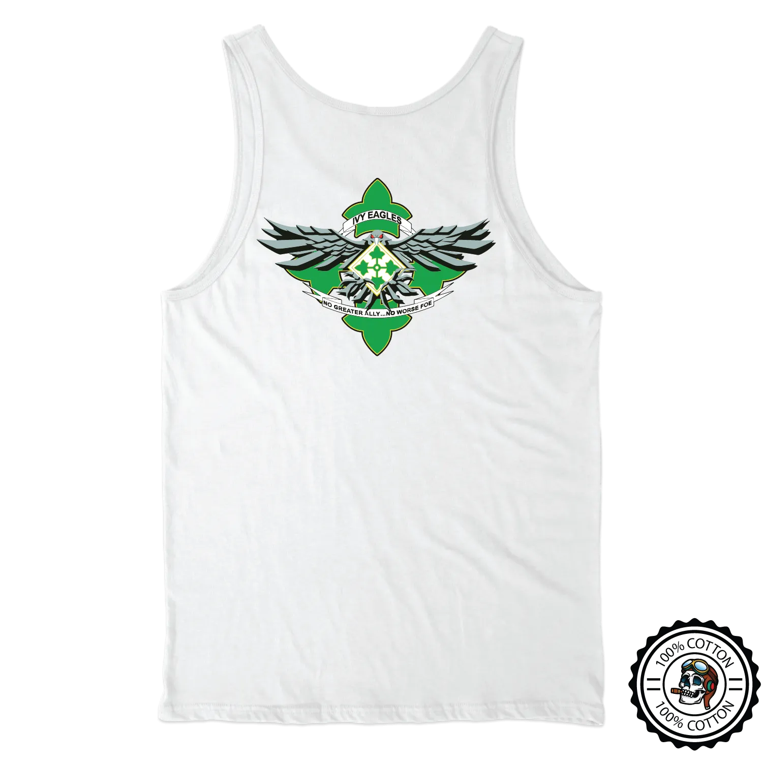 4th CAB "Ivy Eagles" Tank Tops