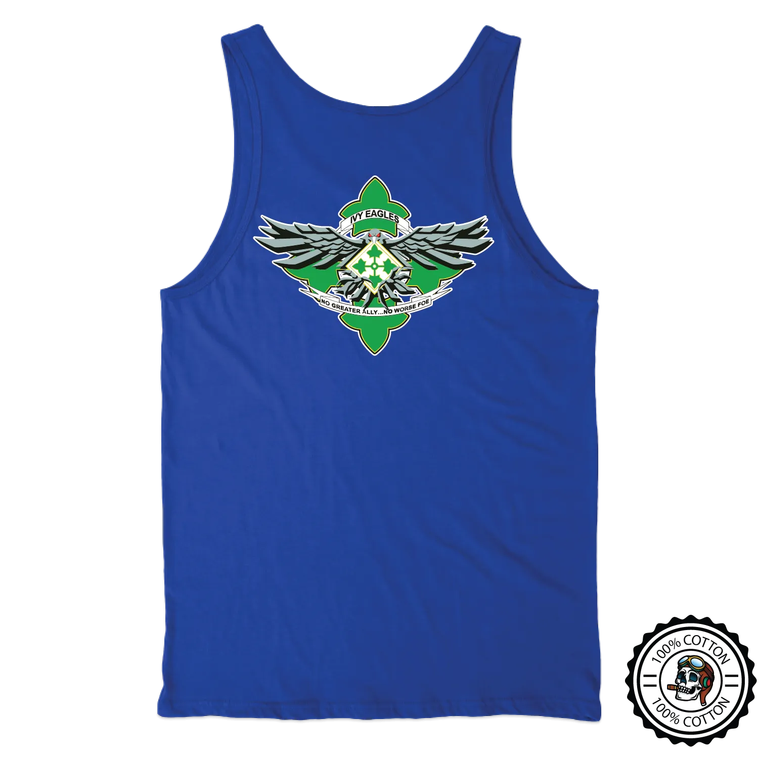 4th CAB "Ivy Eagles" Tank Tops