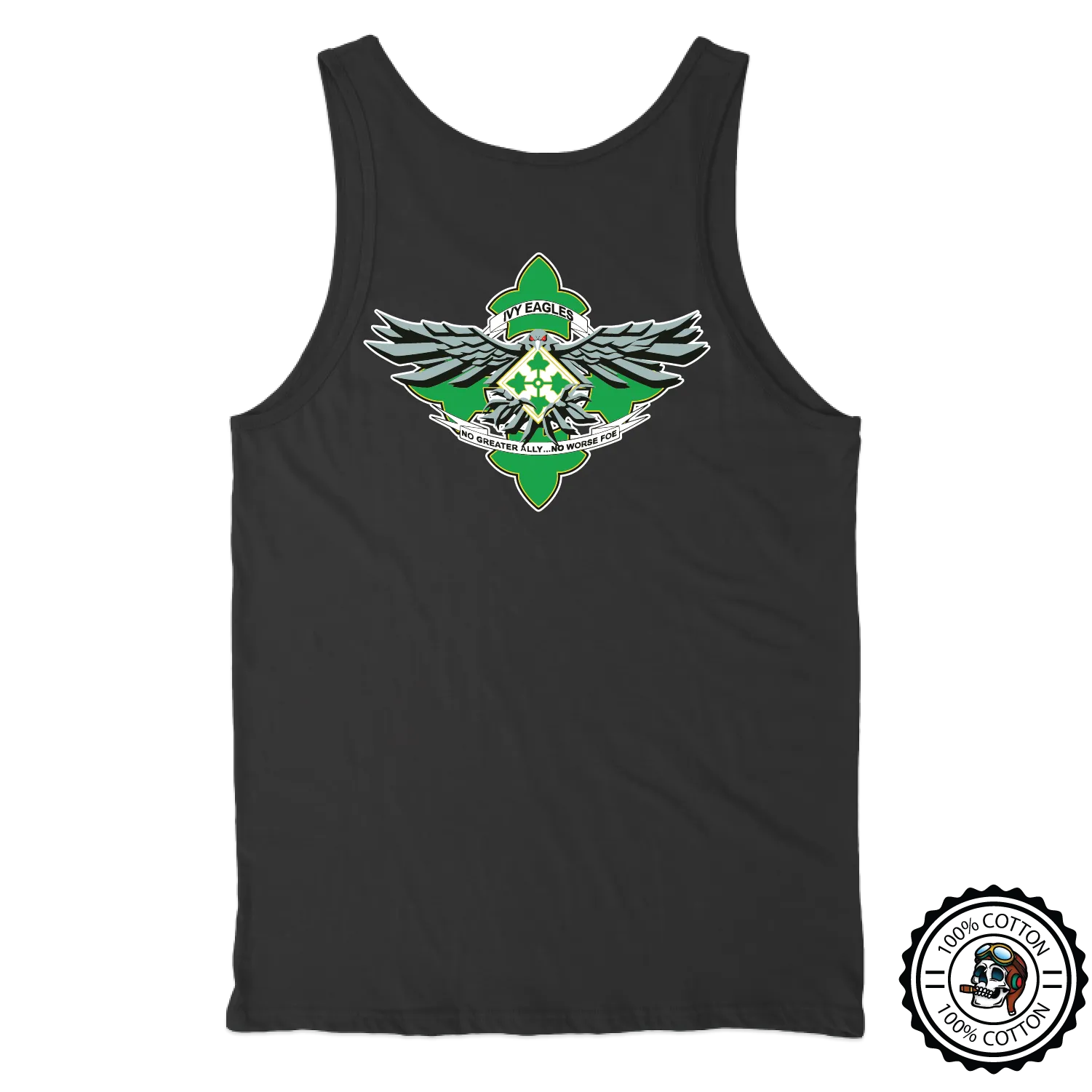 4th CAB "Ivy Eagles" Tank Tops