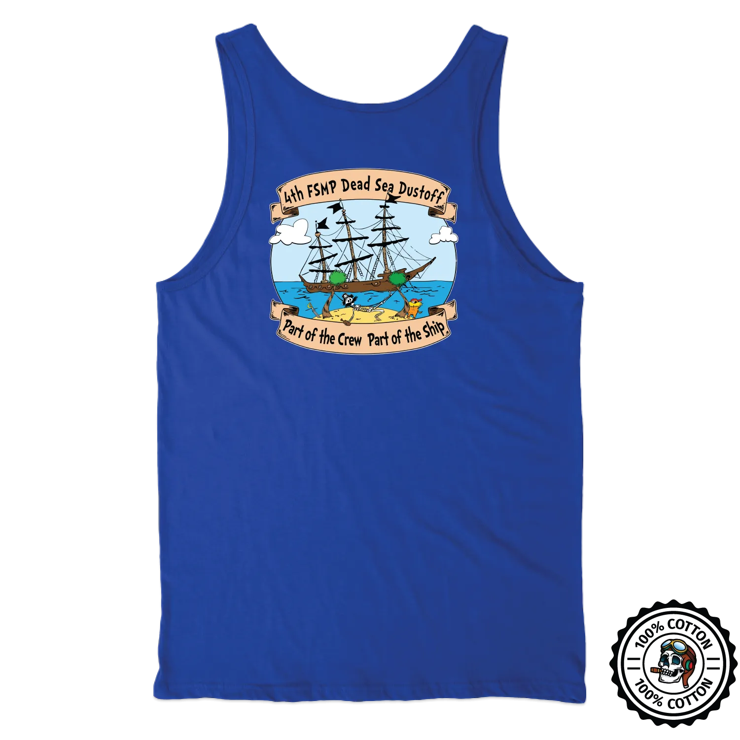 4th FSMP, C-Co, 3-82 GSAB Tank Tops