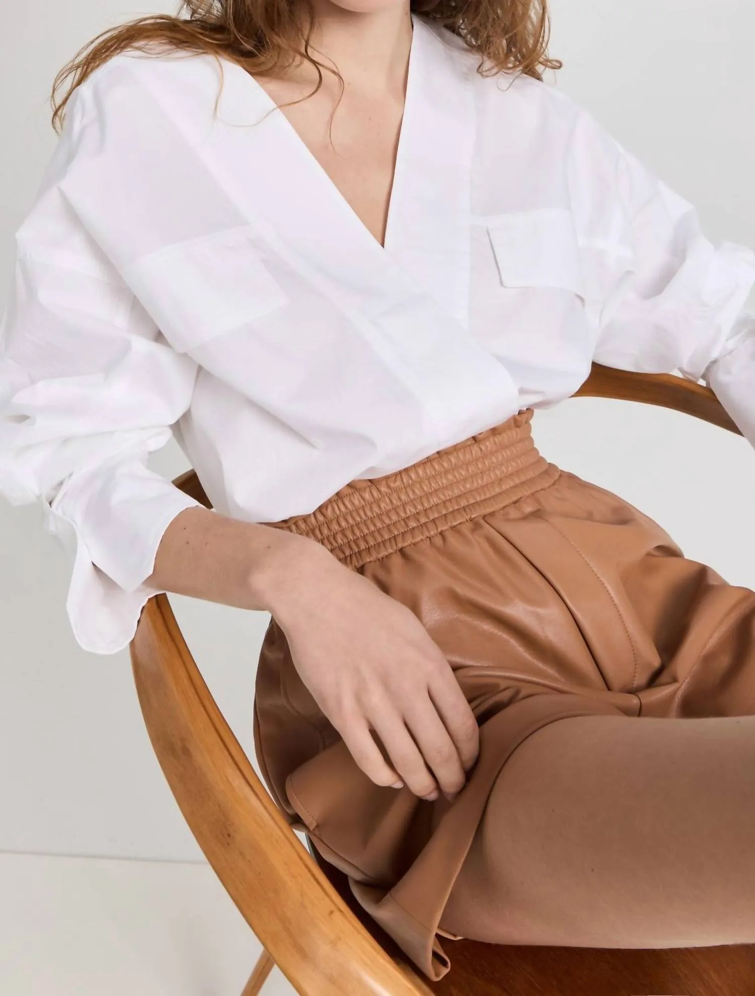 A.L.C. - COLETTE TOP