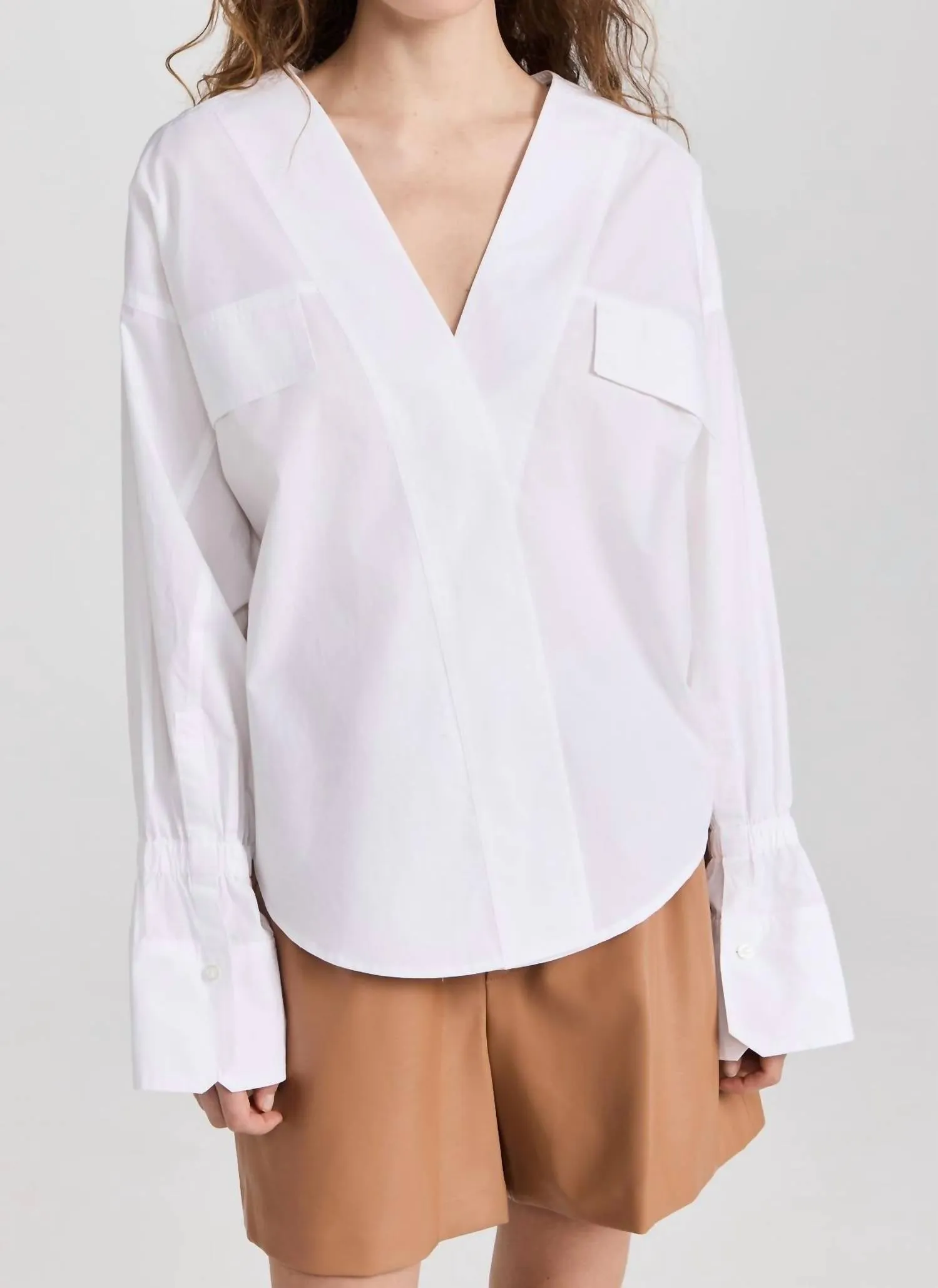 A.L.C. - COLETTE TOP