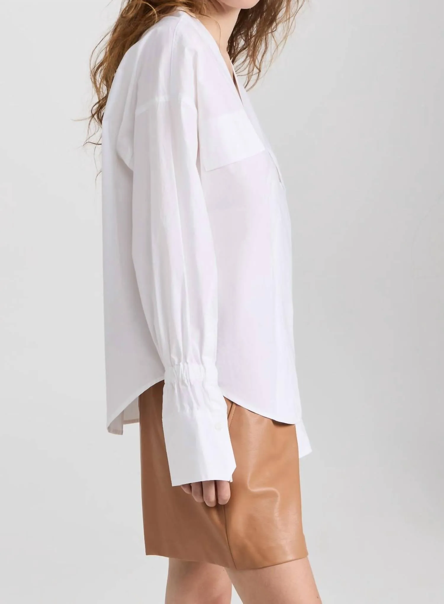 A.L.C. - COLETTE TOP
