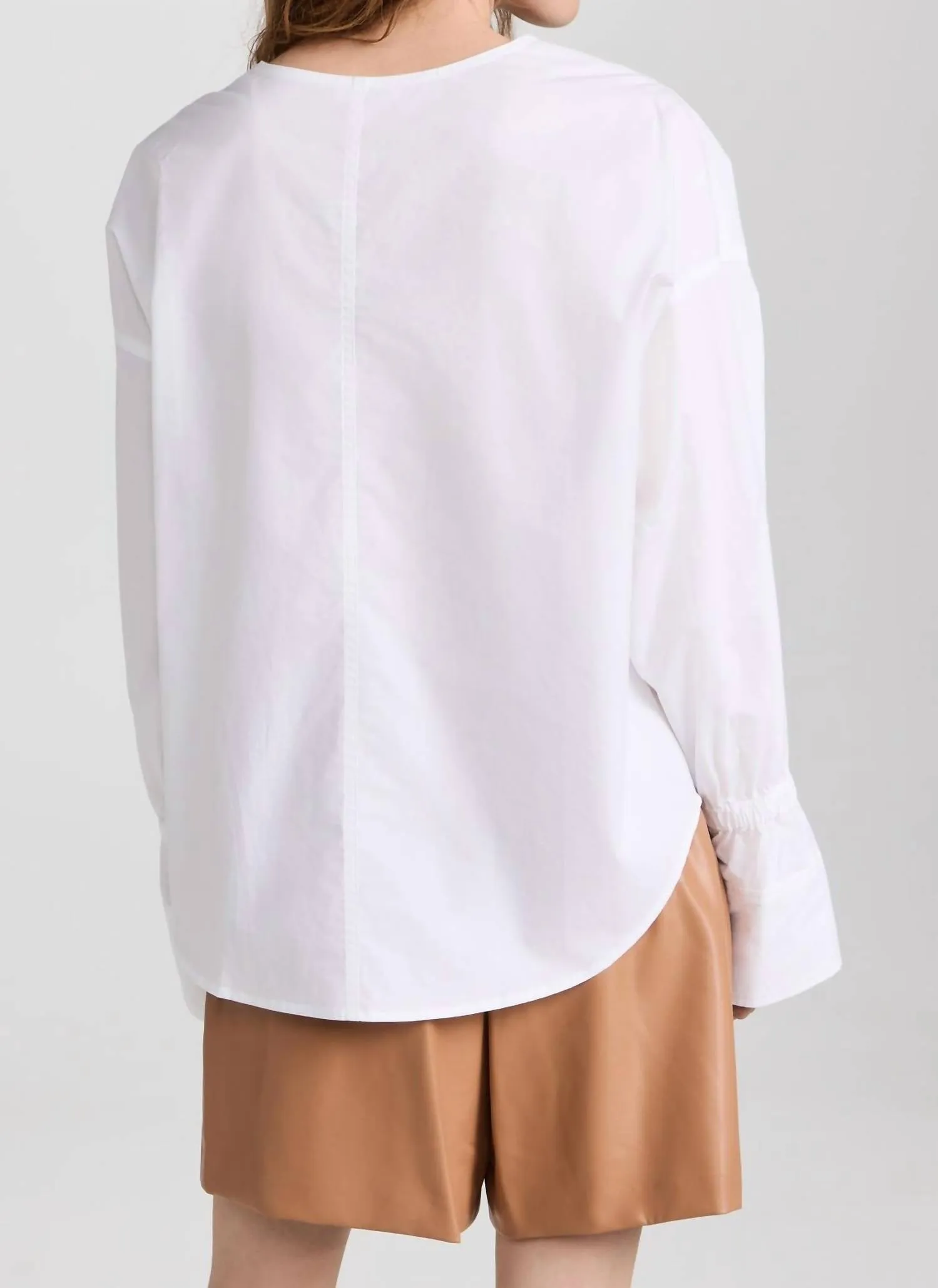 A.L.C. - COLETTE TOP