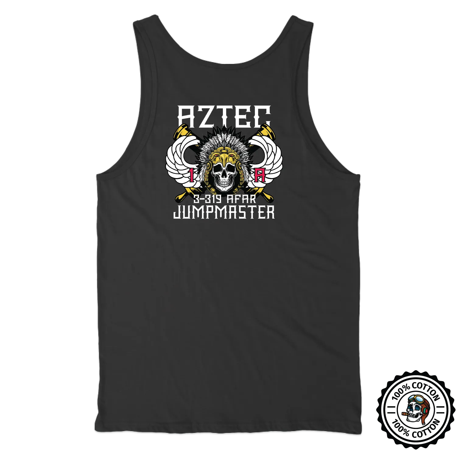 Apex Battery, 3-319 AFAR Aztec JM Tank Tops
