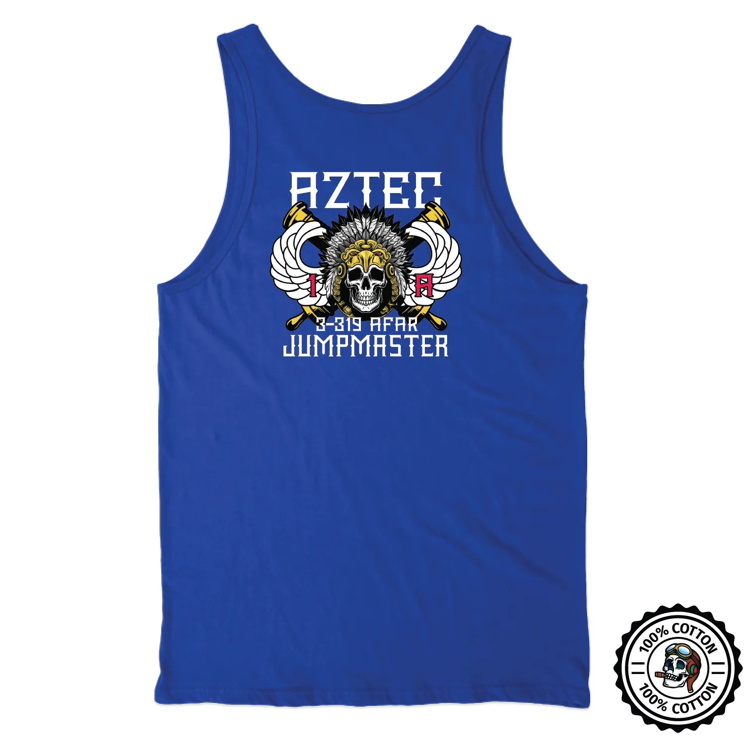 Apex Battery, 3-319 AFAR Aztec JM Tank Tops