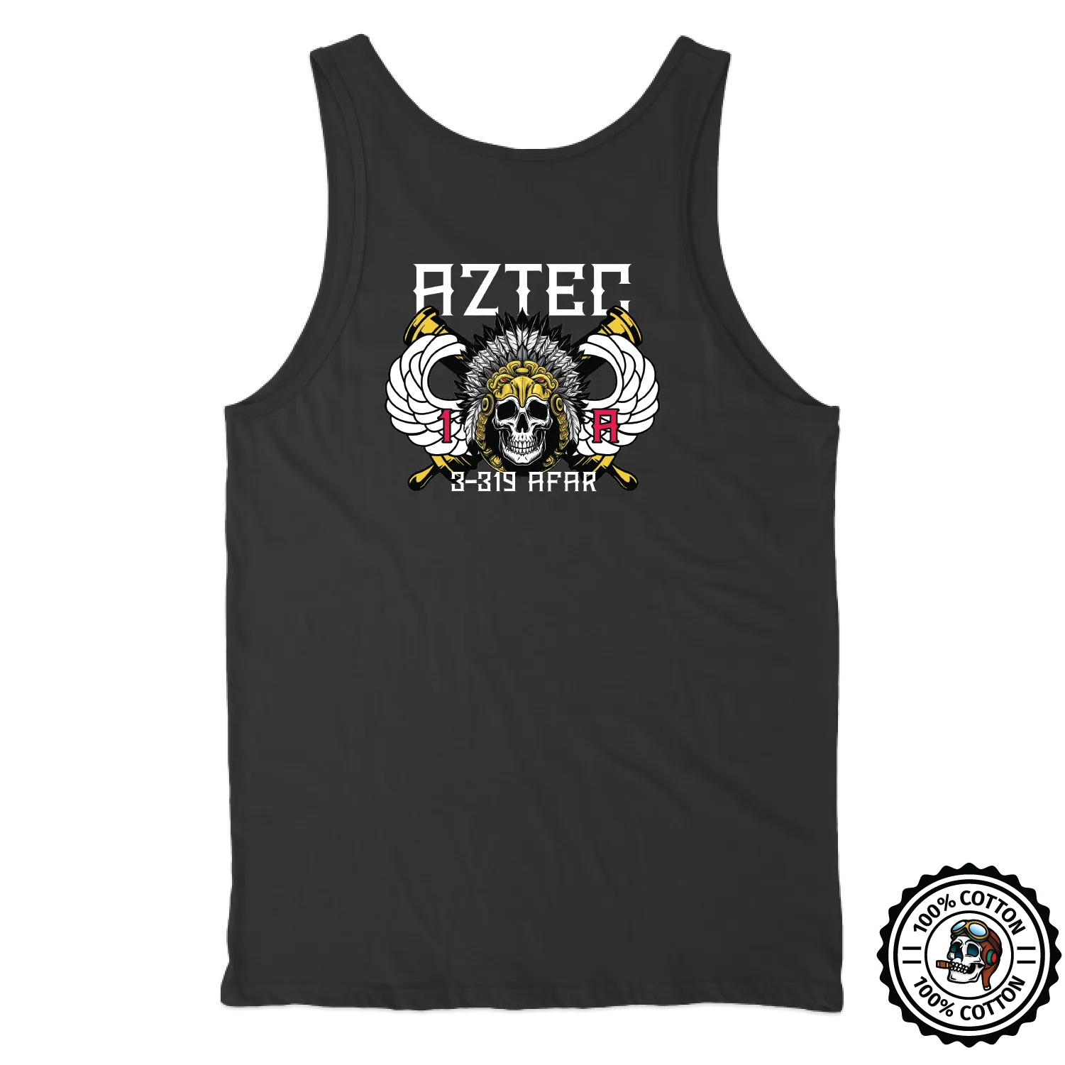 Apex Battery, 3-319 AFAR Aztec Tank Tops