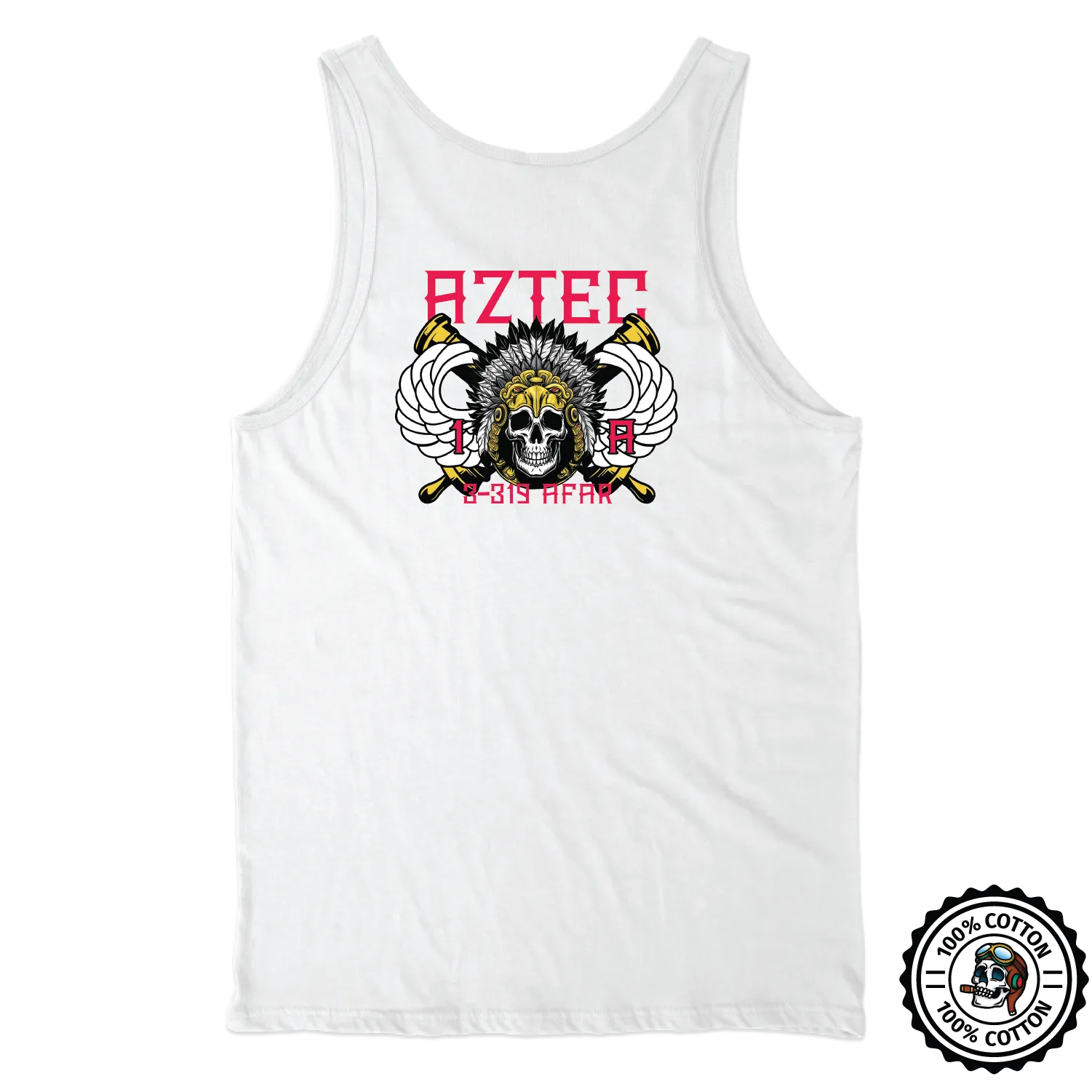 Apex Battery, 3-319 AFAR Aztec Tank Tops