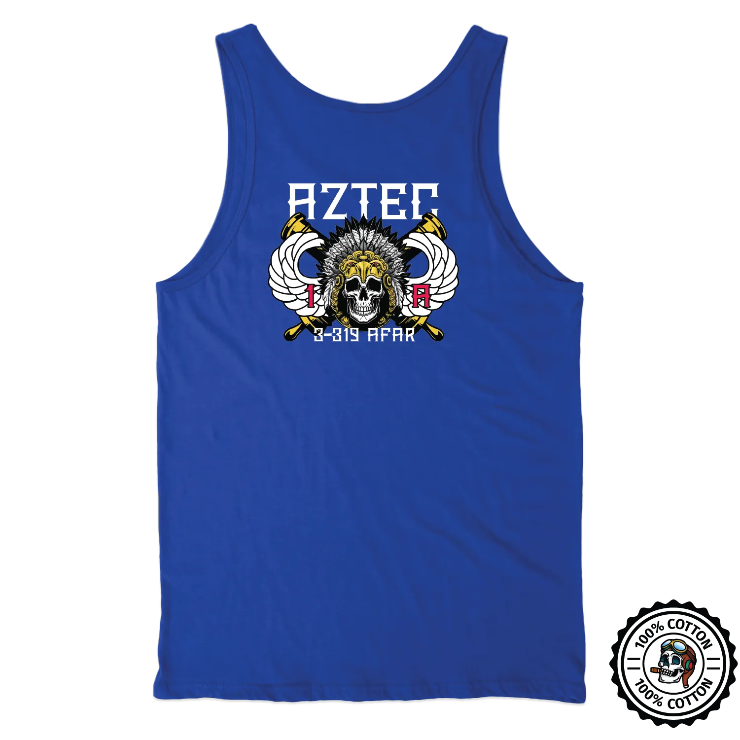 Apex Battery, 3-319 AFAR Aztec Tank Tops