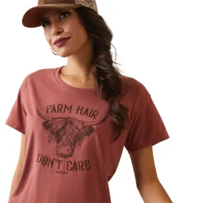 ARIAT FARM HAIR DON'T CARE (WOMENS)